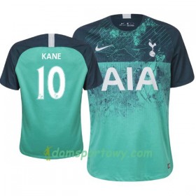 Koszulka Tottenham Hotspur Kane 10 Trzeci Koszulki Piłkarskie 2018-2019 Krótki Rękaw